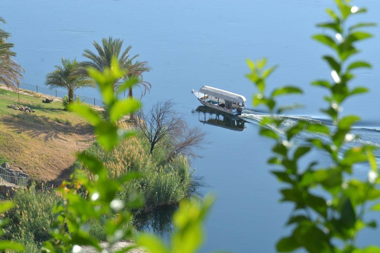 Aswan Nile Palace Exterior photo